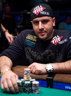 Michael 'The Grinder' Mizrachi