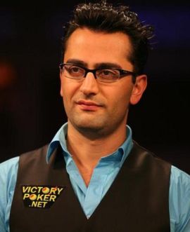 Antonio Esfandiari