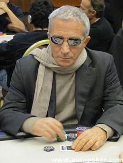 Nicolò Calia, short ma sempre presente