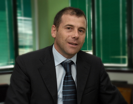 Fabrizio D'Aloia, CEO di Microgame