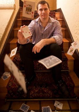 Daniel Cates sta domando con successo 'durrrr'