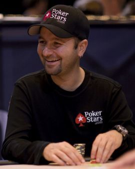 Daniel Negreanu non sarà ad High Stakes Poker