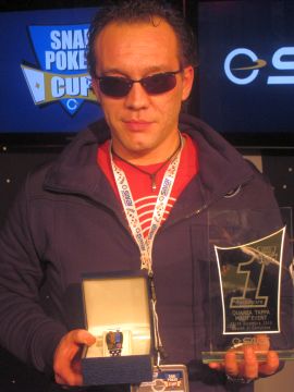 Poker snai su mac