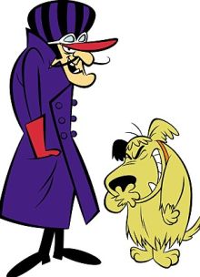 ...perché c'è 'villain' e 'villain'...