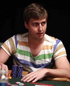 Erik Sagstrom