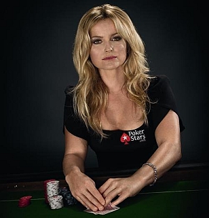 La bellissima Fatima Moreira De Melo