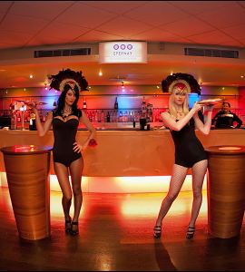 Il bar del Merchant City 