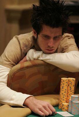 John Racener compirà 25 anni fra pochi giorni
