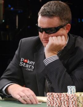 Benjamin McLean: il secondo posto sa di vittoria...