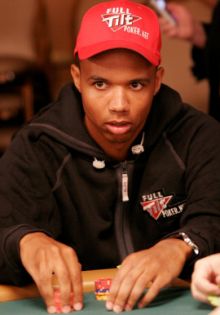 Phil Ivey, forte in ogni variante