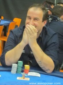 Riccardo Lacchinelli: un full non basta...
