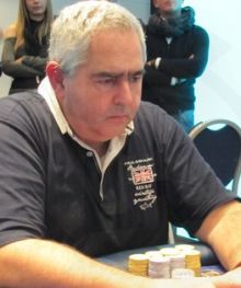Riccardo Mazzitelli si è piazzato secondo