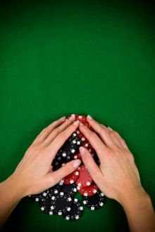 Vincere l'intero piatto è lo scopo di ogni split game