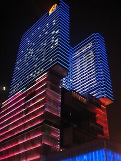 Lo StarWorld Casino di Macao
