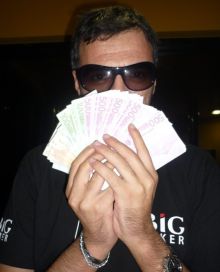 Stefano 'trippalippa' Foschini c'è...