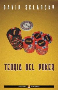 La traduzione italiana di Theory of Poker è disponibile presso la Boogaloo Publishing