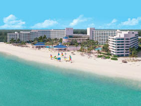 La Cable Beach di Nassau