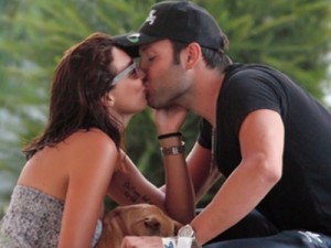 Alessandra Pierelli e Fabrizio Baldassari, presto sposi
