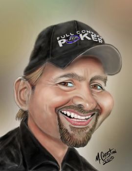 Daniel Negreanu si augura un 2011 diverso e migliore
