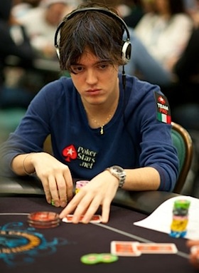 Buon inizio per Dario Minieri al PCA