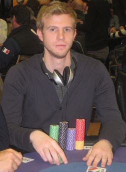 Davide Costa, grande protagonista nel day1A