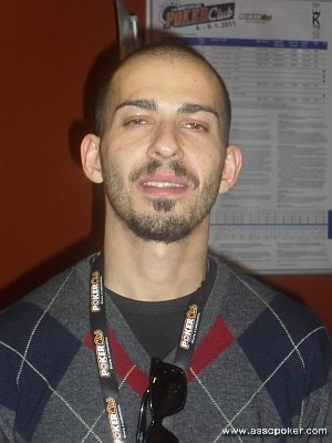 Marco Figuccia, al comando dei 27 rimasti