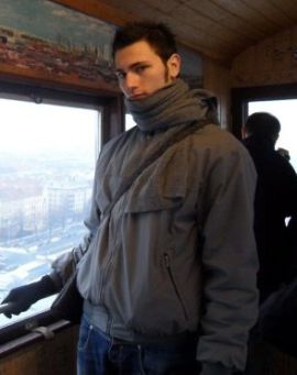 Filippo Voconi: 'Project_Eden' ha ancora fame...