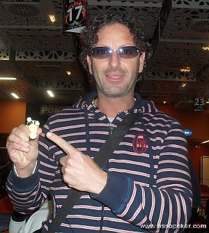 Diego Fiorani, chipleader provvisorio
