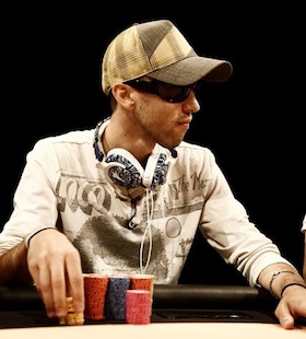 Jackson Genovesi runner-up per 12.500 euro