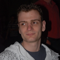 James Keys, indomito runner up