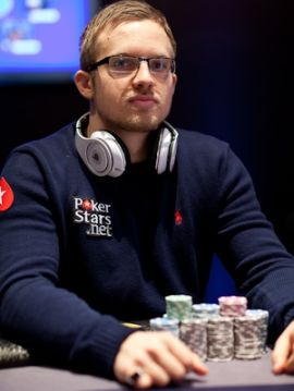 Martin Jacobson ancora una volta è secondo