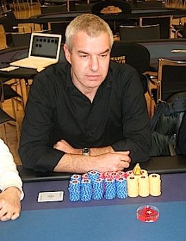 Mauro Tonolini ha strappato la seconda posizione