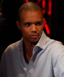 Phil Ivey è certamente un grosso ostacolo