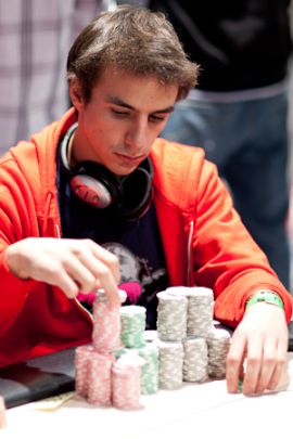 Raphael Kroll: una chipleading difesa coi denti...
