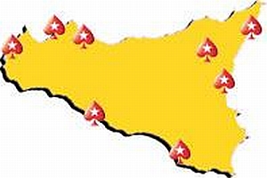 La Sicilia e le 'picche' rosse di PokerStars: un binomio affiatato