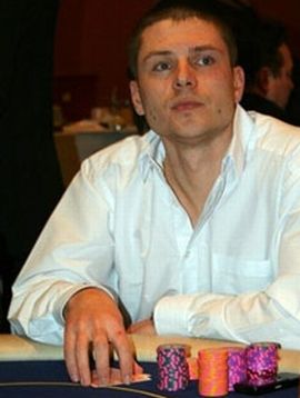 Alexey 'LuckyGump' Makarov, specialista del PLO