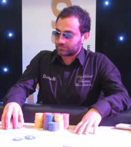 Mariano Cafagna: il secondo posto gli vale 10.500 €