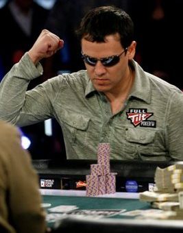 Carlos Mortensen ha vinto il terzo WPT nel 2010