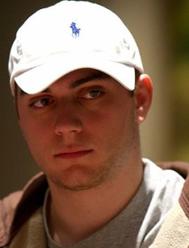David Baker vuole il suo primo tavolo finale WPT