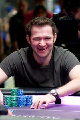 Eugene Katchalov: un grande 2011 per lui