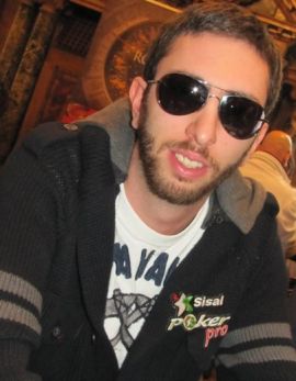 Gabriele Lepore deve accontentarsi del nono posto