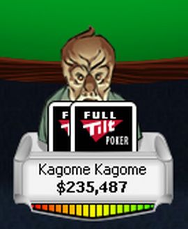 ...ma 'Kagome Kagome' sa bene che non è così
