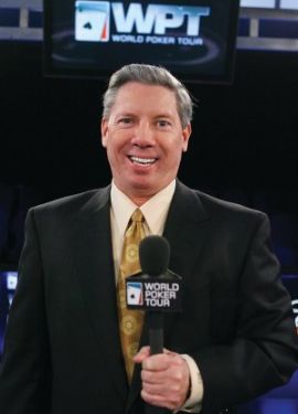 Mike Sexton, storico frontman del WPT