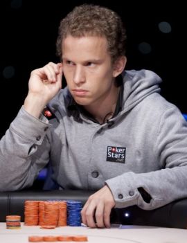 Peter Eastgate è tornato all'EPT di Copenaghen