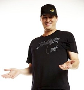 Phil Hellmuth, come al solito mattatore