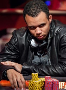 Phil Ivey, vincente non solo al tavolo da poker...