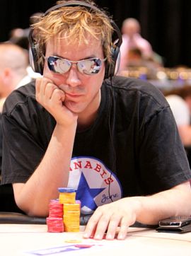 Phil 'the Unabomber' Laak
