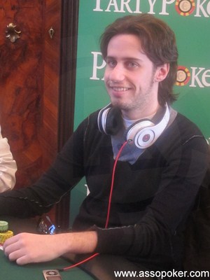 Massimiliano 'Visdiabuli' Martinez
