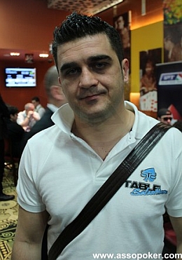 tutta la delusione di Antonio 'Assonapoli' Failla