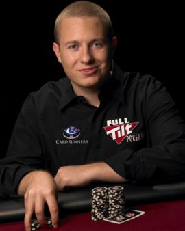 Brian Hastings sembra destinato a sfidare Negreanu